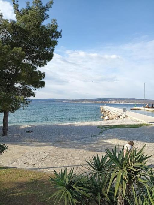 Ferienwohnung Nena In Crikvenica Exterior foto